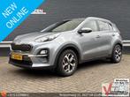 Kia Sportage 1.6 CRDi MHEV DynamicLine | € 11.900,- NETTO! |, Auto's, Kia, Zwart, Bedrijf, SUV of Terreinwagen, Zilver of Grijs