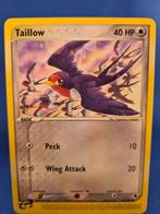 Taillow 72/109 - Ruby &amp; Sapphire, Hobby en Vrije tijd, Verzamelkaartspellen | Pokémon, Verzenden, Gebruikt