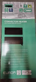 Eurom convector, Doe-het-zelf en Bouw, Verwarming en Radiatoren, Ophalen, Nieuw