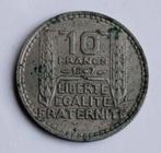 Frankrijk 10 francs 1947, Frankrijk, Ophalen of Verzenden, Losse munt