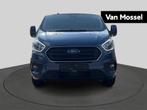 Ford Transit Custom 300S Limited - Trekhaak - Carplay - Blin, Auto's, Voorwielaandrijving, 4 deurs, Stof, Gebruikt