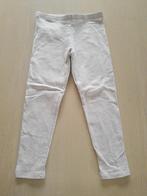 Beige legging, maat 110, Ophalen