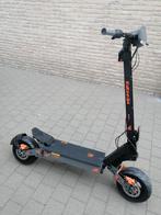 Kukirin G4 @ topconditie, Fietsen en Brommers, Steps, Ophalen, Zo goed als nieuw