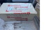 steenwol Rockwol 120x60x17 Rd-waarde 4.55, Doe-het-zelf en Bouw, Isolatie en Afdichting, Ophalen, Dakisolatie, 12 cm of meer, Nieuw