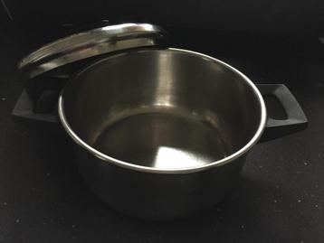 kookpot koken keuken pot, Ophalen of Verzenden, Inox