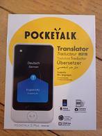 Pocketalk S Plus, Nieuw, Ophalen
