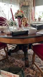 Table extensible 12 personnes, Enlèvement