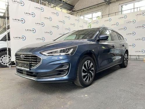 Ford Focus EcoBoost mHEV Active Design, Auto's, Ford, Focus, ABS, Isofix, Keyless entry, Start-stop-systeem, Hybride Elektrisch/Benzine