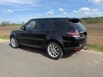 Range Rover Sport Lichte vracht!, Auto's, Land Rover, Automaat, Euro 5, 2993 cc, Zwart