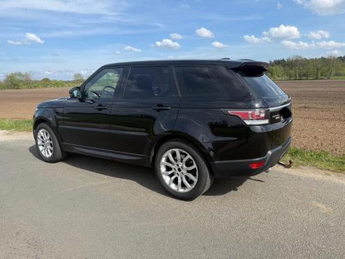 Range Rover Sport Lichte vracht!, Auto's, Land Rover, Particulier, 4x4, ABS, Achteruitrijcamera, Airbags, Airconditioning, Alarm