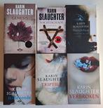 Boeken Karin Slaughter, Ophalen of Verzenden, Gelezen