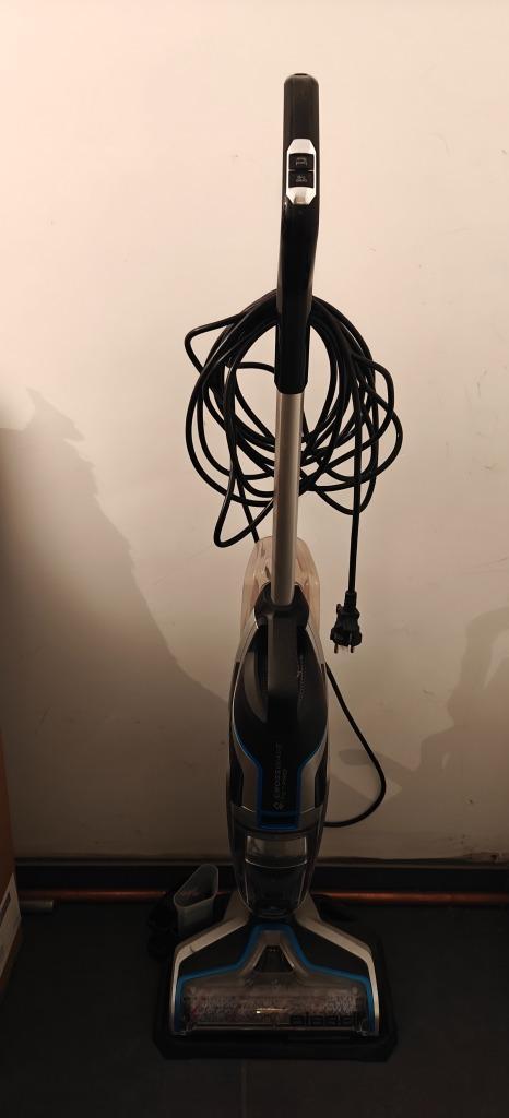 Bissell Crosswave PetPro vloerreiniger, Huis en Inrichting, Schoonmaakartikelen, Schoonmaakmiddel, Ophalen