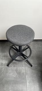 Active sit/stand support chair, Ophalen, Zo goed als nieuw, Grijs, Bureaustoel