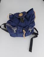 Blauw rugzakje kipling als nieuw, Handtassen en Accessoires, Ophalen of Verzenden, Zo goed als nieuw, Kipling