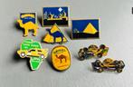 Vintage Camel trophy pins / tabak / sigaretten, Verzamelen, Verzenden, Zo goed als nieuw