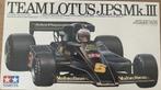 Tamiya Lotus JPS MKIII Ford F1 Schaal 1:20, Auto, Groter dan 1:32, Nieuw, Ophalen of Verzenden