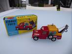 Corgi Toys Land Rover breakdown truck, Ophalen of Verzenden, Gebruikt