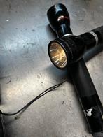 MAG LICHT 2x orgineele, Caravanes & Camping, Lampes de poche, Enlèvement ou Envoi, Utilisé