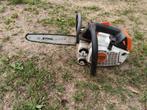 Kettingzaag stihl, Tuin en Terras, Ophalen, Gebruikt, Stihl