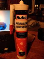 Sanitaire silicone tubes wit 5st! Nieuw - NIET over datum!, Nieuw, Ophalen of Verzenden