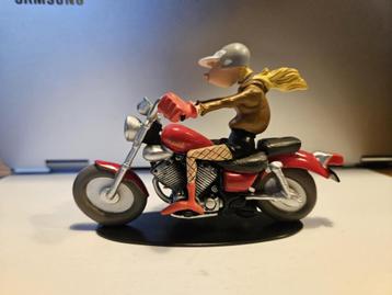 Joe Bar Eva Nikésséba Yamaha 5 35 Virago beschikbaar voor biedingen
