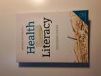 Nick Gebruers - Health Science Literacy, Ophalen of Verzenden, Zo goed als nieuw, Nick Gebruers; Mira Meeus