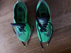Schoenen Nike Zoomx Ekiden groen, Verzenden, Zo goed als nieuw, Schoenen