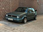 Golf mk1 cabrio, Cabriolet, Handgeschakeld, Golf, Particulier