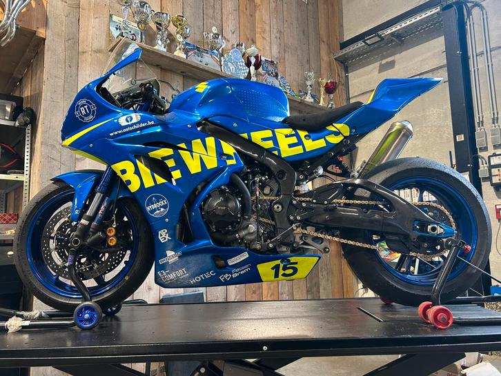 Suzuki Gsx-r1000r, Motoren, Motoren | Suzuki, Particulier, Sport, meer dan 35 kW, 4 cilinders, Quickshifter, Sportuitlaat, Traction Control