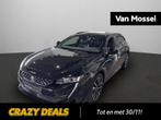 Peugeot 508 SW III GT !ACTIEPRIJS!, Auto's, Automaat, Stof, Gebruikt, Zwart