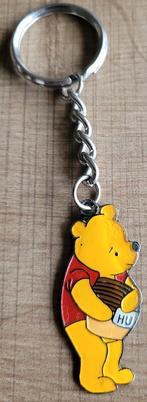 Disney metalen sleutelhanger: Winnie the Pooh, Verzamelen, Ophalen of Verzenden, Winnie de Poeh of vrienden, Gebruikt, Overige typen