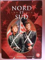 DVD Noord en Zuid Vol. 2 Oorlog en Passie, Ophalen of Verzenden, Zo goed als nieuw, Oorlog