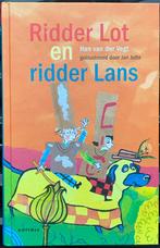 RIDDER LOT EN RIDDER LANS - fantasie, humor én avonturen in, 5 of 6 jaar, Fictie algemeen, Jongen of Meisje, Nieuw