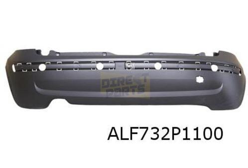 Fiat Panda II (9/03-2/12) achterbumper (zwart) (te spuiten), Auto-onderdelen, Carrosserie, Bumper, Fiat, Achter, Nieuw, Verzenden