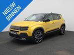 Jeep Avenger 1st Edition 54 kWh NAVI | CAMERA | LED | Apple, Auto's, 392 km, Stof, Gebruikt, Overige kleuren