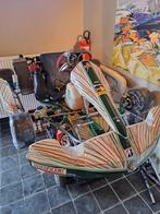 Tony Kart Rotax Max 125cc, Sport en Fitness, Ophalen, Gebruikt, Kart