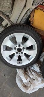 Winterbanden met velg bmw, Auto-onderdelen, Ophalen, Winterbanden, Velg(en)