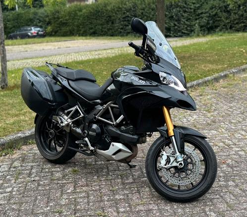 Ducati Multistrada 1200s Termignoni uitlaat, Motoren, Motoren | Ducati, Particulier, Toermotor, meer dan 35 kW, Motorrijbewijs A