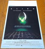 Belgische film affiches: klassiekers, horror, scifi, etc, Ophalen of Verzenden, Gebruikt, Film, Poster