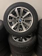 Bmw velgen f10/f11 winterset zeer goede banden 225/55R17, Auto-onderdelen, Banden en Velgen, Ophalen, Band(en)