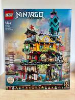 Lego Ninjago 71741 City Gardens Nieuw!, Ophalen of Verzenden, Nieuw, Complete set, Lego