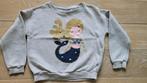 Sweater "Mermaid" - JBC - maat 134 (9 jaar), Kinderen en Baby's, Kinderkleding | Maat 134, Meisje, Trui of Vest, Gebruikt, Ophalen of Verzenden