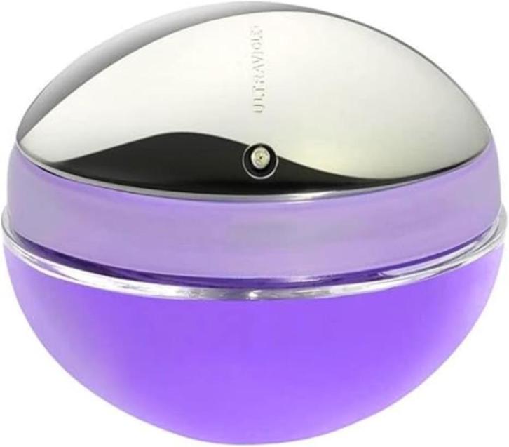 Paco Rabanne Ultraviolet edp LIVRAISON RAPIDE ET GRATUITE, Bijoux, Sacs & Beauté, Beauté | Parfums, Neuf, Envoi