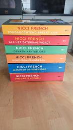 Nicci French collectie 11 boeken, Boeken, Ophalen