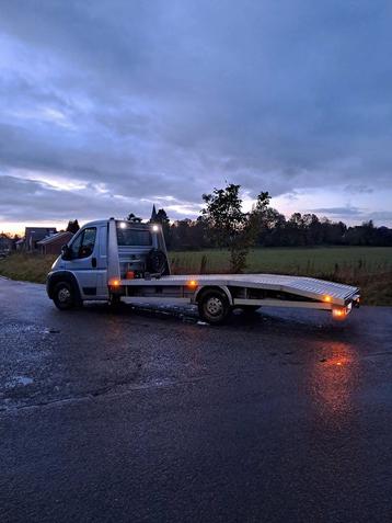 Service dépannage  beschikbaar voor biedingen