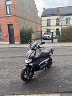Gilera runner A klasse, Enlèvement, Comme neuf
