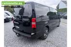 Peugeot Expert 2.0 BlueHDi 180 S&S L3 DC (bj 2025), Auto's, Gebruikt, 4 cilinders, Zwart, Bedrijf