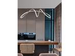 Tenshi 360 design armatuur zilver, NIEUW, Verzenden, Nieuw, Overige materialen