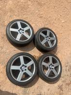 Volvo pegasus 18inch. 5x108, Auto-onderdelen, Banden en Velgen, Ophalen, 18 inch, Banden en Velgen, 235 mm