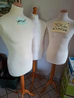 Mannequin, Hobby en Vrije tijd, Ophalen, Zo goed als nieuw, Paspop